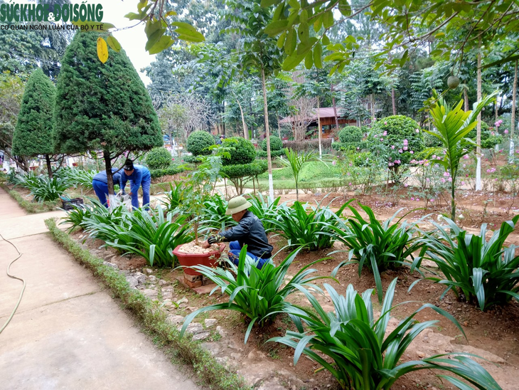 Ngày sát Tết của những người khát khao làm lại cuộc đời - Ảnh 4.