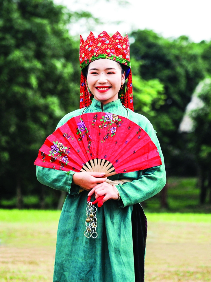 Lan toả giá trị văn hoá truyền thống - Ảnh 3. Lan toả giá trị văn hoá truyền thống - Ảnh 3.