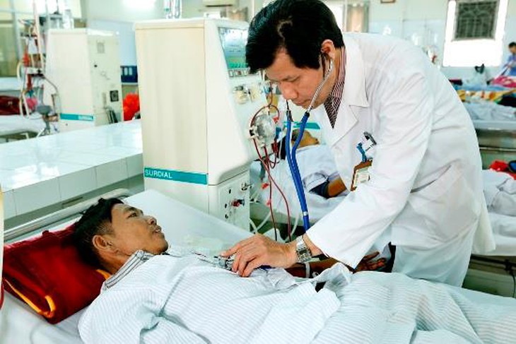 4 lưu ý cần biết cho người bệnh lọc máu trong kỳ nghỉ Tết - Ảnh 2.