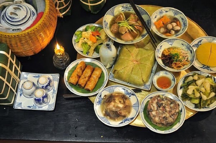 2 quy tắc ăn uống người bệnh đái tháo đường cần 'nằm lòng' để luôn vui khỏe ngày Tết - Ảnh 2.