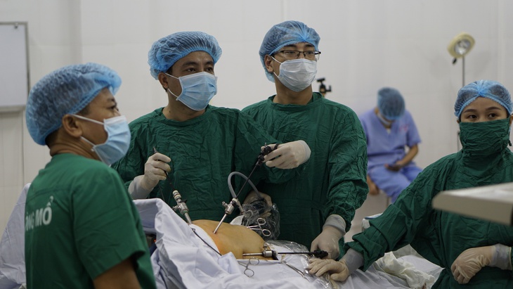 Thêm hơn 200 bệnh viện vệ tinh, người dân được hưởng y tế chất lượng cao ngay tại cơ sở
- Ảnh 1.