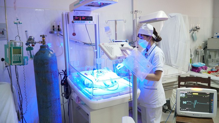 Tỷ lệ trẻ sinh non tại Tây Nguyên vẫn tăng cao - Ảnh 1.