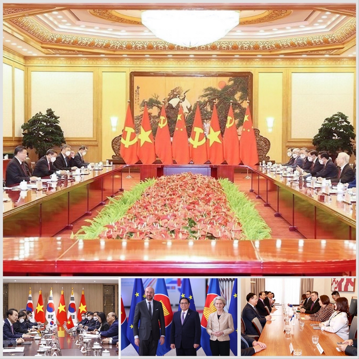 10 dấu ấn và sự kiện nổi bật năm 2022 của Việt Nam - Ảnh 9.