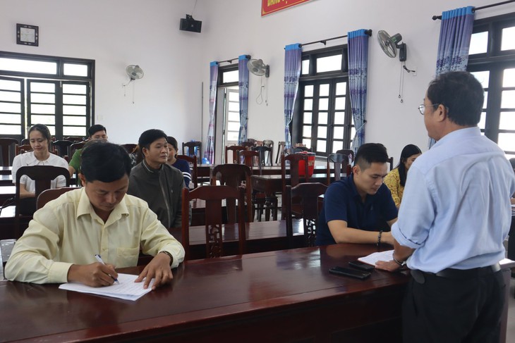 Thừa Thiên Huế xử phạt nhiều cơ sở hành nghề y, dược tư nhân hoạt động sai phép - Ảnh 1.