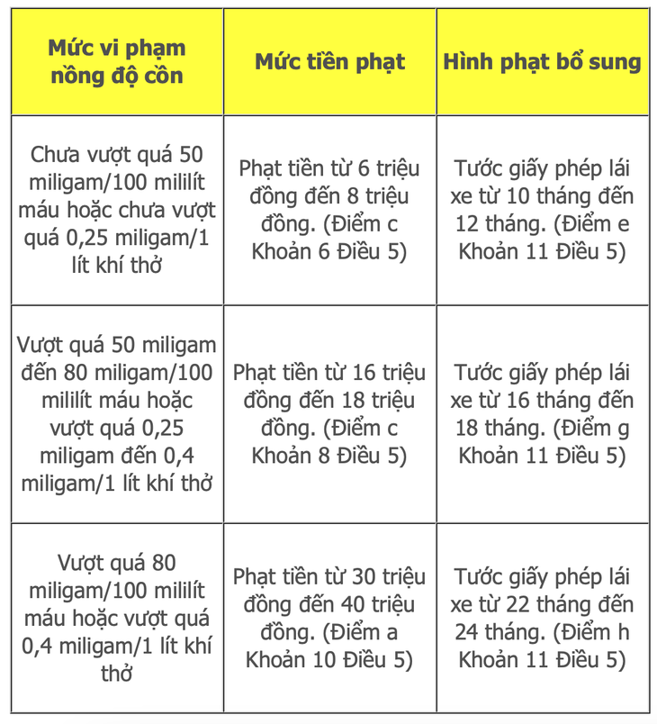 CSGT sẽ kiểm tra nồng độ cồn cả ngày lẫn đêm trong dịp Tết - Ảnh 4.