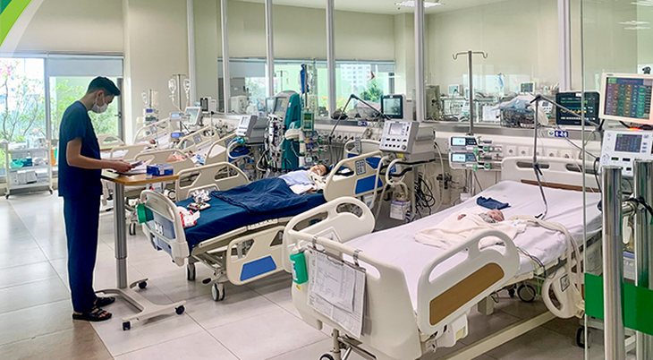 Bệnh viện Nhi Trung ương khuyến cáo tăng nguy cơ tai nạn thương tích ở trẻ em trong dịp Tết Nguyên đán - Ảnh 1.