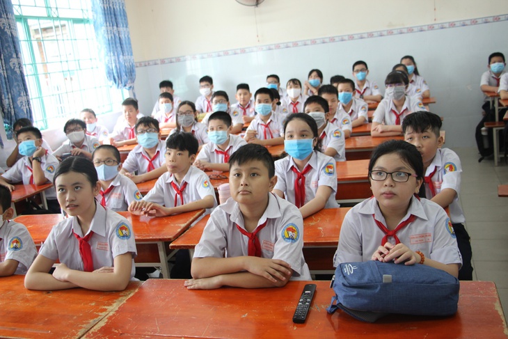 Những chính sách, quy định mới về giáo dục bắt đầu triển khai từ năm 2023 - Ảnh 2. Những chính sách, quy định mới về giáo dục bắt đầu triển khai từ năm 2023 - Ảnh 2.