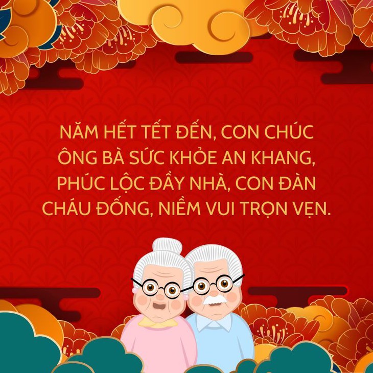 Những lời chúc Tết Quý Mão 2023 hay và ý nghĩa nhất - Ảnh 1.