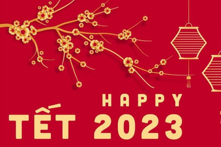 Những lời chúc Tết Quý Mão 2023 hay và ý nghĩa nhất - Ảnh 3.