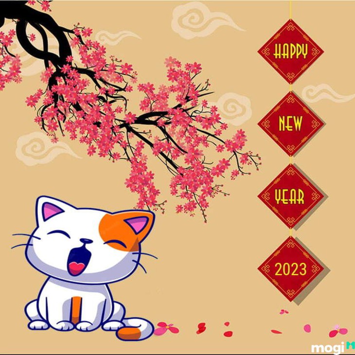 Những lời chúc Tết Quý Mão 2023 hay và ý nghĩa nhất - Ảnh 6.