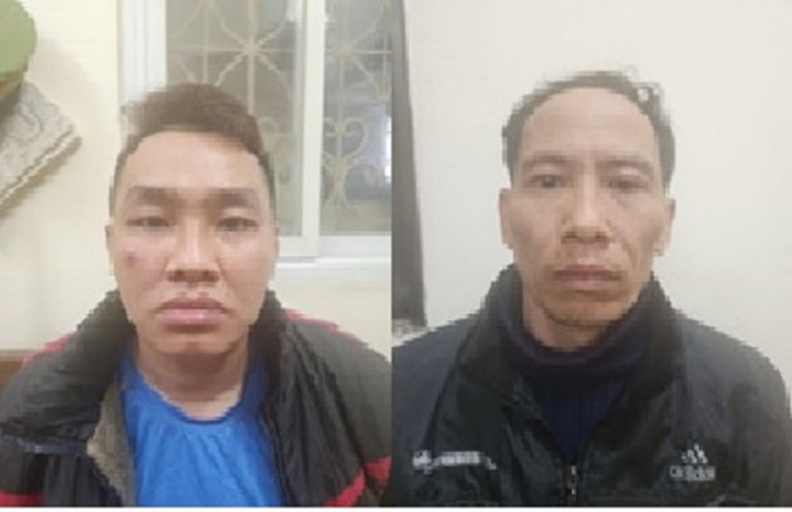 Triệt phá đường dây chuyên trộm cắp tiêu thụ xe máy “gian” - Ảnh 2.