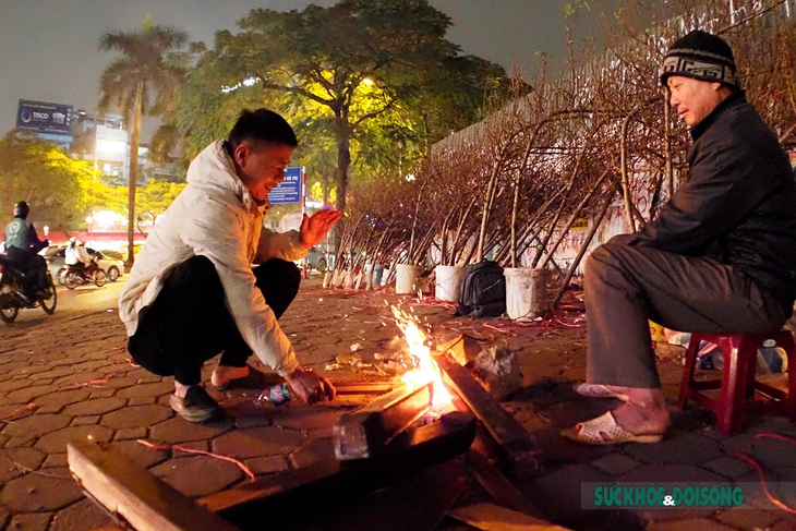 Không khí lạnh tăng cường, miền Bắc chuyển rét đậm, rét hại từ mùng 2 Tết - Ảnh 1. Không khí lạnh tăng cường, miền Bắc chuyển rét đậm, rét hại từ mùng 2 Tết - Ảnh 1.