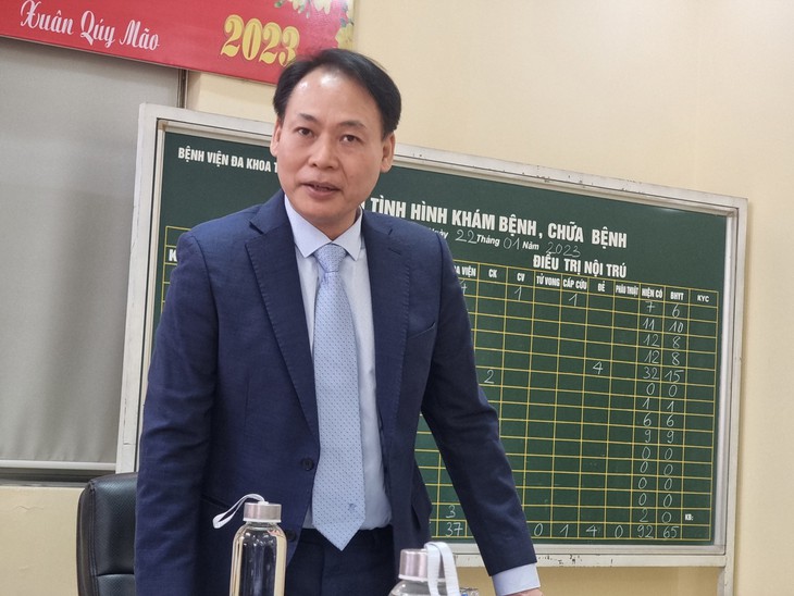 Hải Phòng: Trong 2 ngày Tết không có ca nào bị ngộ độc thực phẩm - Ảnh 2. Hải Phòng: Trong 2 ngày Tết không có ca nào bị ngộ độc thực phẩm - Ảnh 2.