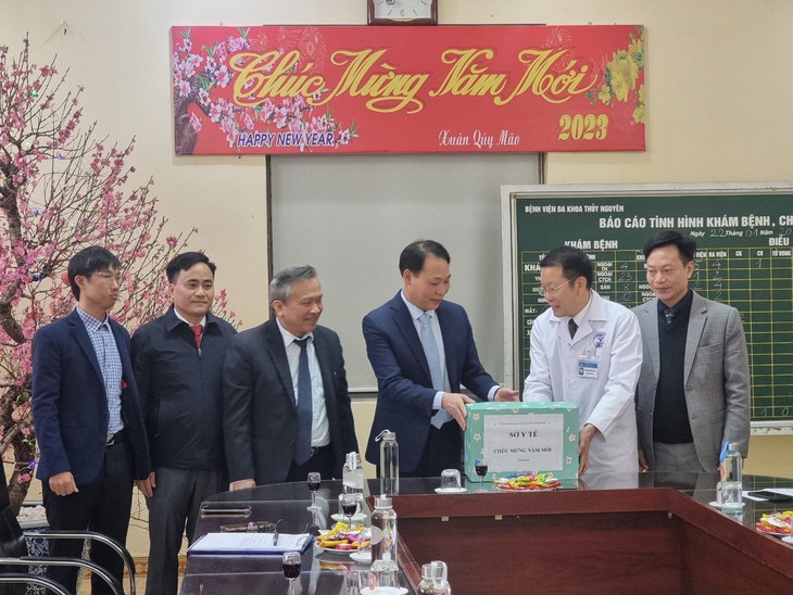 Hải Phòng: Trong 2 ngày Tết không có ca nào bị ngộ độc thực phẩm - Ảnh 3. Hải Phòng: Trong 2 ngày Tết không có ca nào bị ngộ độc thực phẩm - Ảnh 3.