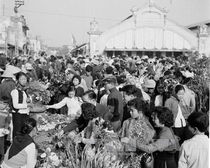 Những hình ảnh lịch sử của Tết Quý Mão 1963 - Ảnh 6.