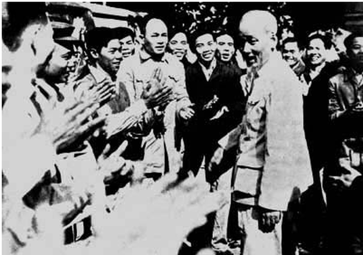 Những hình ảnh lịch sử của Tết Quý Mão 1963 - Ảnh 4.