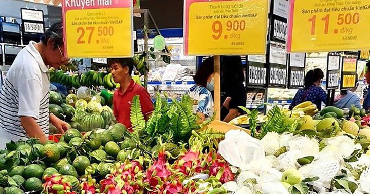 Nguồn cung dồi dào, giá cả ổn định dịp Tết Quý Mão 2023