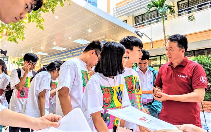 8 kỳ thi tuyển sinh riêng đáng chú ý sẽ diễn ra trong năm 2023