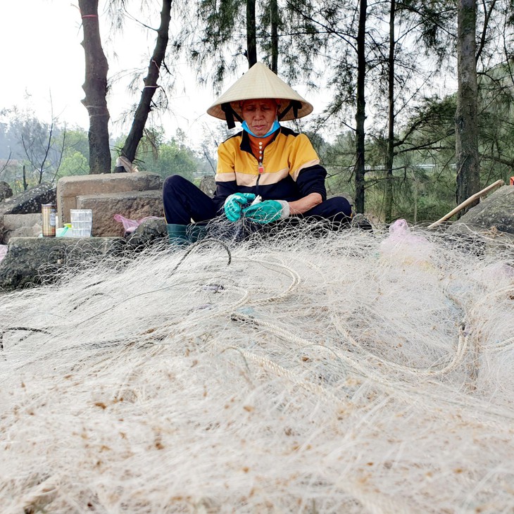 Ngư dân Hà Tĩnh trúng "lộc biển" đầu năm - Ảnh 3.