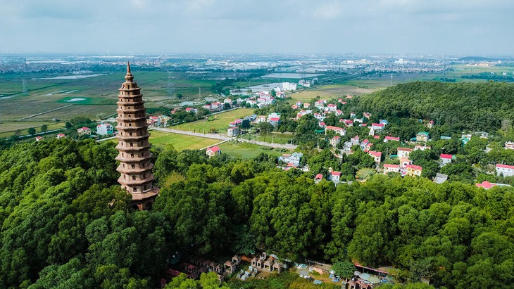Gợi ý địa điểm du xuân, cầu may đầu năm vô cùng lý tưởng gần Hà Nội - Ảnh 6. Gợi ý địa điểm du xuân, cầu may đầu năm vô cùng lý tưởng gần Hà Nội - Ảnh 6.