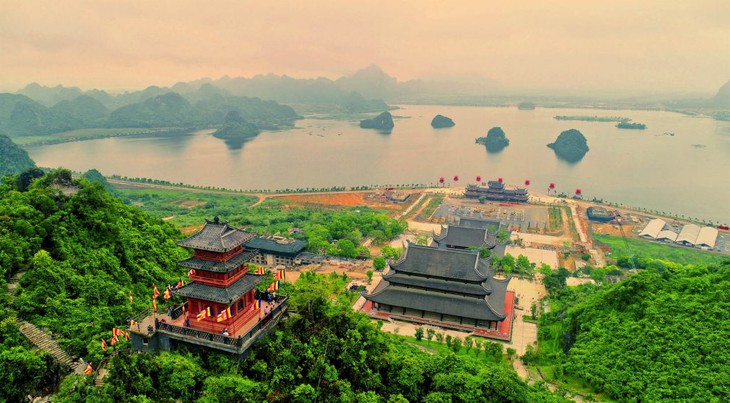Gợi ý địa điểm du xuân, cầu may đầu năm vô cùng lý tưởng gần Hà Nội - Ảnh 4. Gợi ý địa điểm du xuân, cầu may đầu năm vô cùng lý tưởng gần Hà Nội - Ảnh 4.