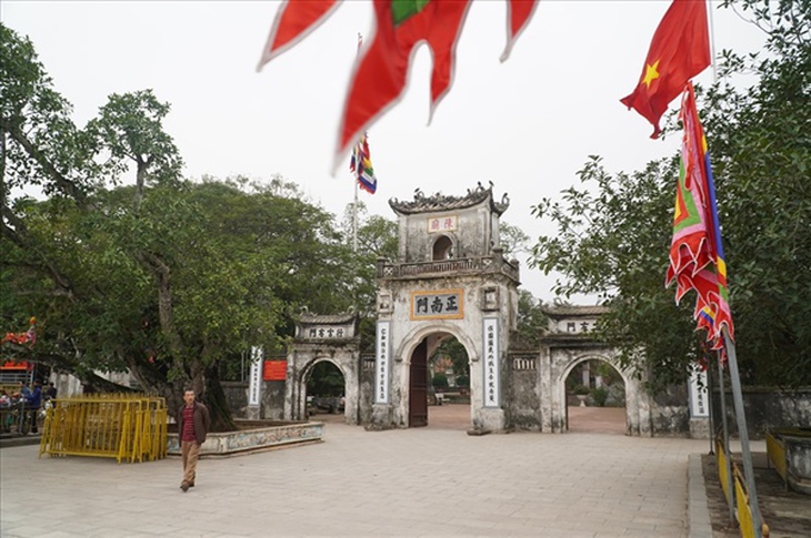 Gợi ý địa điểm du xuân, cầu may đầu năm vô cùng lý tưởng gần Hà Nội - Ảnh 2. Gợi ý địa điểm du xuân, cầu may đầu năm vô cùng lý tưởng gần Hà Nội - Ảnh 2.
