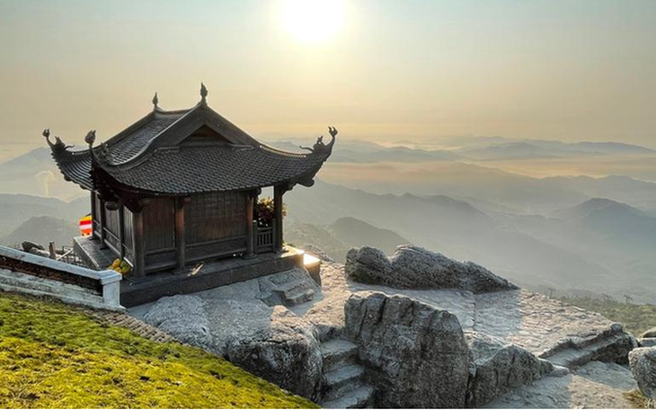 Gợi ý địa điểm du xuân, cầu may đầu năm vô cùng lý tưởng gần Hà Nội - Ảnh 3. Gợi ý địa điểm du xuân, cầu may đầu năm vô cùng lý tưởng gần Hà Nội - Ảnh 3.