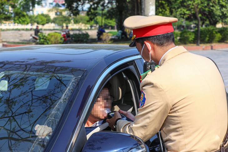 Vì sao vi phạm nồng độ cồn nghỉ Tết Nguyên đán 2023 tăng gấp nhiều lần mọi năm? - Ảnh 4.