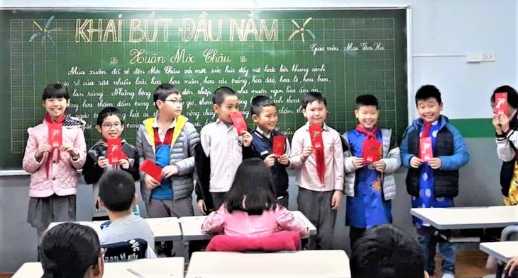 Làm sao giúp học sinh hứng khởi học tập sau kỳ nghỉ Tết? - Ảnh 2. Làm sao giúp học sinh hứng khởi học tập sau kỳ nghỉ Tết? - Ảnh 2.