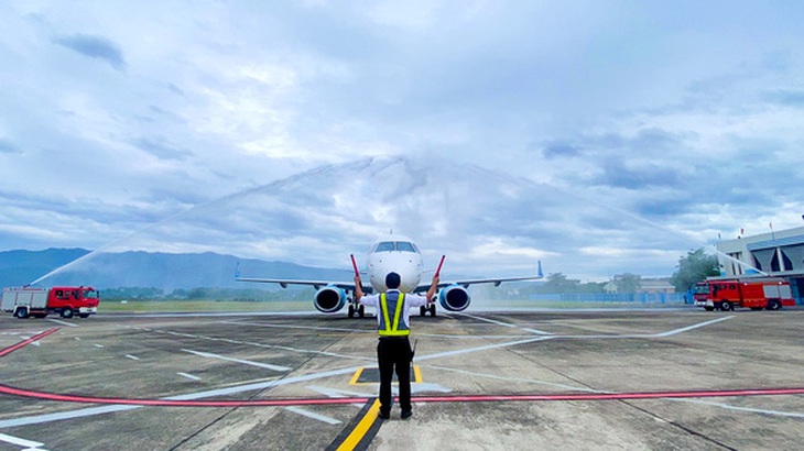 Sân bay Điện Biên Phủ tạm đóng cửa trong bao lâu? - Ảnh 1. Sân bay Điện Biên Phủ tạm đóng cửa trong bao lâu? - Ảnh 1.