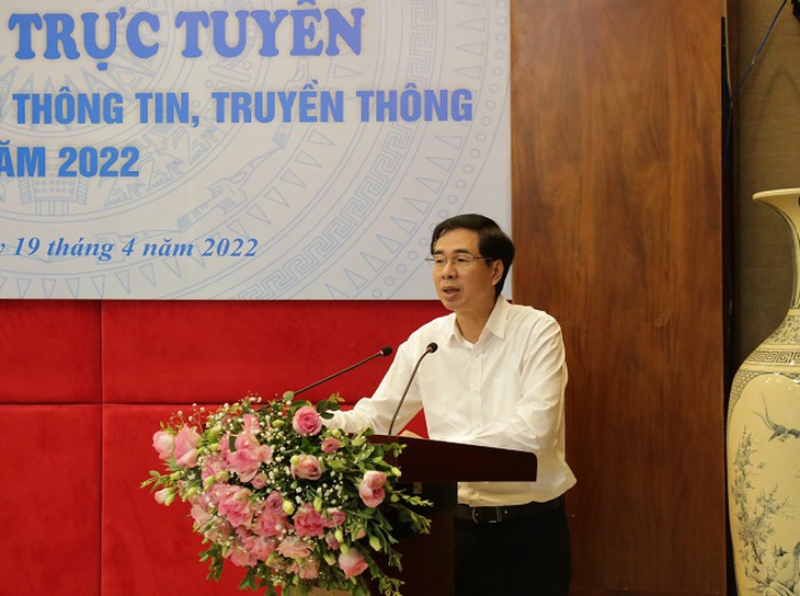 Truyền thông làm thay đổi nhận thức tham gia BHXH, BHYT, bảo hiểm thất nghiệp
- Ảnh 1. Truyền thông làm thay đổi nhận thức tham gia BHXH, BHYT, bảo hiểm thất nghiệp
- Ảnh 1.