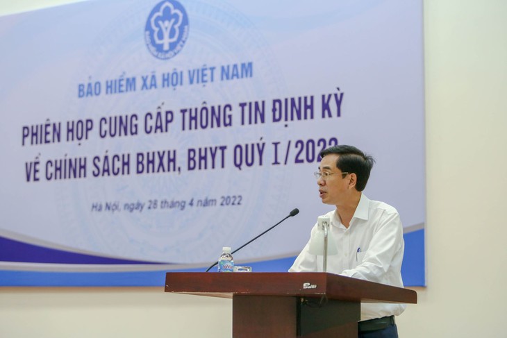 Nhận BHXH một lần: "Lợi trước mắt, hại lâu dài"
 - Ảnh 1.