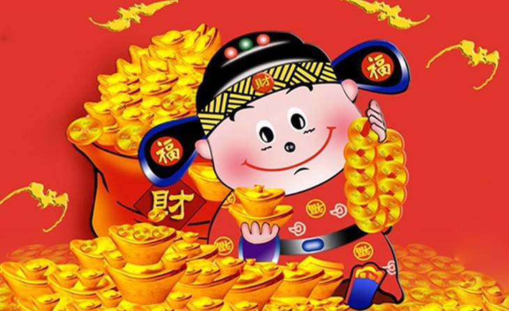 Ngày vía Thần Tài 2023 mua vàng thế nào để mang tài lộc, may mắn cả năm? - Ảnh 3.