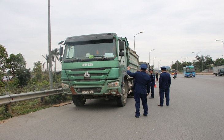 Hà Nội giảm ùn tắc, đảm bảo an toàn giao thông