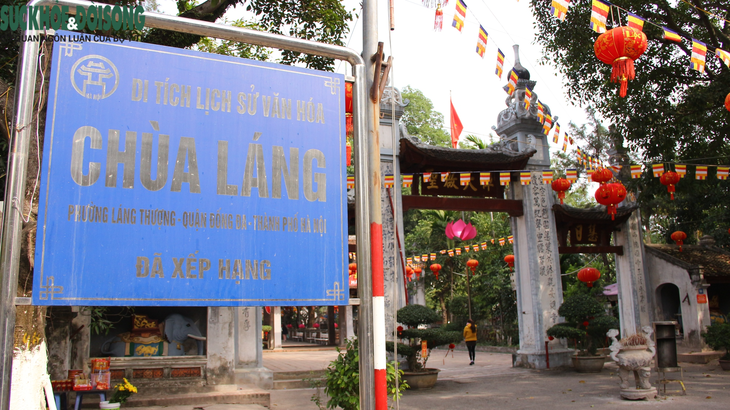 "Mục sở thị" ngôi chùa cổ 900 năm tuổi ngay giữa lòng Hà Nội - Ảnh 1.
