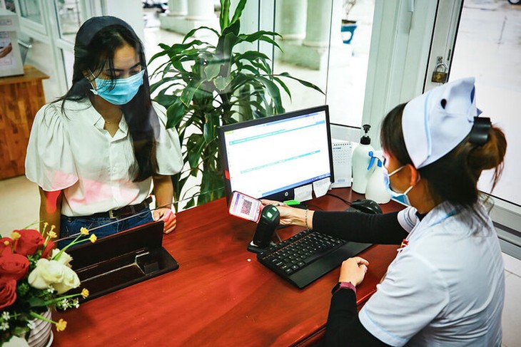 Liên thông dữ liệu phát hiện 82 trường hợp lấy thẻ BHYT của người đã tử vong để khám chữa bệnh - Ảnh 1. Liên thông dữ liệu phát hiện 82 trường hợp lấy thẻ BHYT của người đã tử vong để khám chữa bệnh - Ảnh 1.