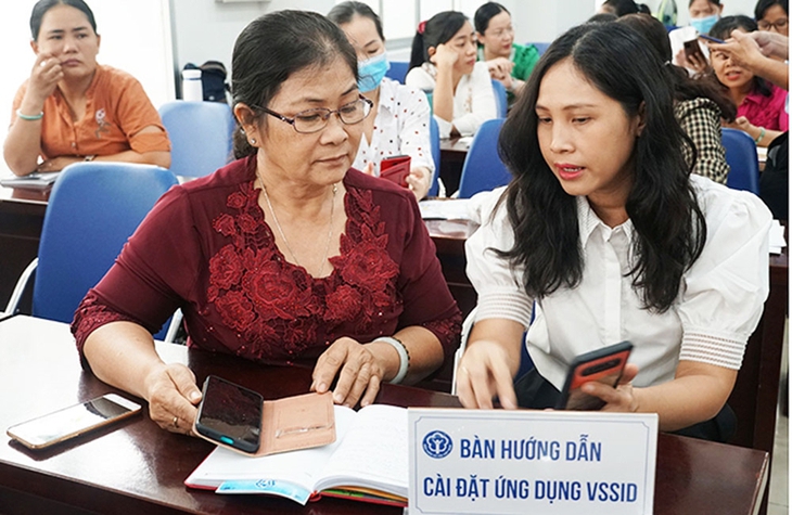 Thêm giải pháp ngăn chặn trục lợi BHXH, BHYT - Ảnh 1. Thêm giải pháp ngăn chặn trục lợi BHXH, BHYT - Ảnh 1.