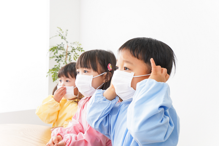 Trẻ bị cảm cúm, cảm lạnh tái đi tái lại: Đã có giải pháp gỡ rối cho mẹ! - Ảnh 2. Trẻ bị cảm cúm, cảm lạnh tái đi tái lại: Đã có giải pháp gỡ rối cho mẹ! - Ảnh 2.