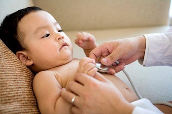Nhiễm khuẩn hô hấp cấp tính ở trẻ có biểu hiện như thế nào? - Ảnh 3. Nhiễm khuẩn hô hấp cấp tính ở trẻ có biểu hiện như thế nào? - Ảnh 3.