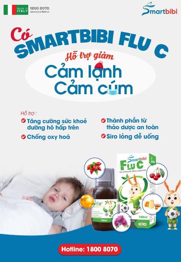 Trẻ bị cảm cúm, cảm lạnh tái đi tái lại: Đã có giải pháp gỡ rối cho mẹ! - Ảnh 4. Trẻ bị cảm cúm, cảm lạnh tái đi tái lại: Đã có giải pháp gỡ rối cho mẹ! - Ảnh 4.