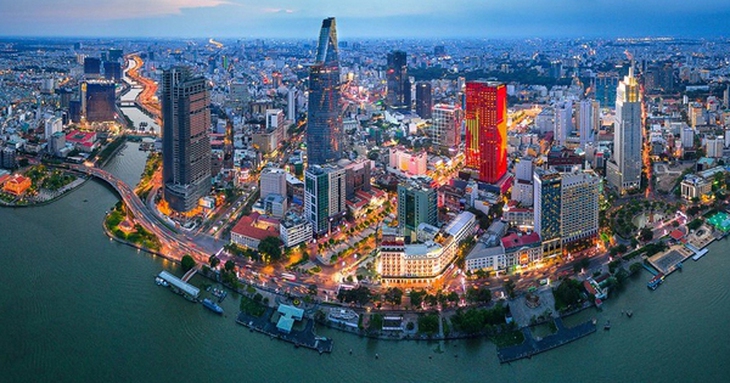 Nghị quyết của Bộ Chính trị về phương hướng, nhiệm vụ phát triển TPHCM đến năm 2030, tầm nhìn đến năm 2045