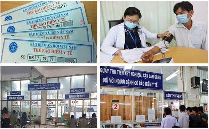 Những thay đổi có thể thực hiện liên quan đến BHYT hộ gia đình
- Ảnh 1.