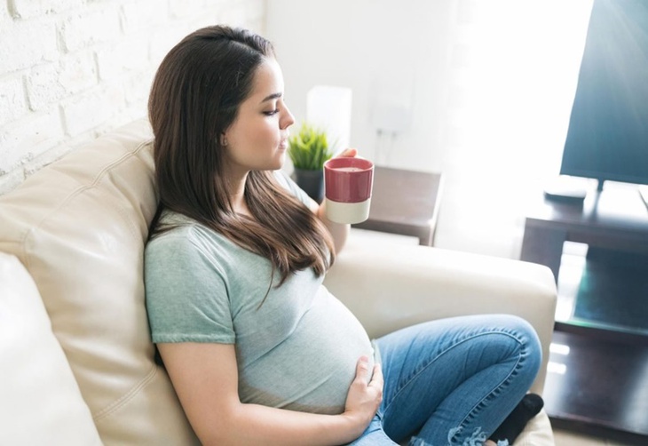 Bà bầu có phải kiêng uống cà phê không? - Ảnh 4.