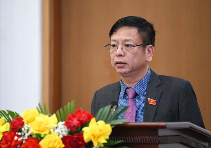 Ngày 5/1 khai mạc Kỳ họp bất thường lần thứ 2, xem xét thông qua Luật Khám bệnh, chữa bệnh (sửa đổi) - Ảnh 2.