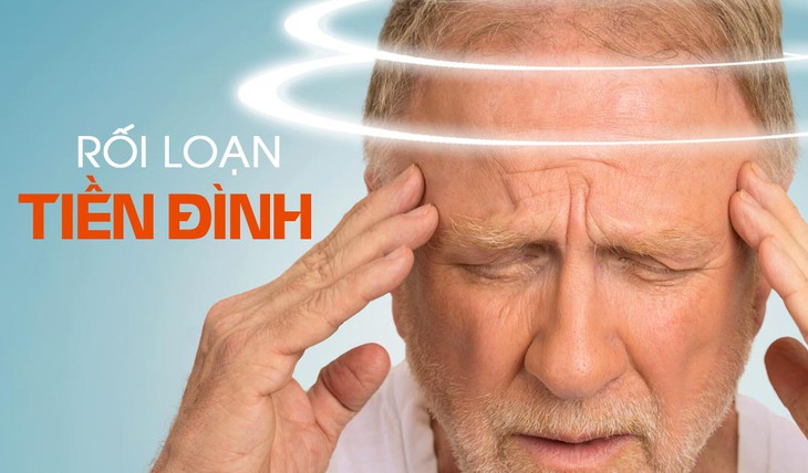 Rối loạn tiền đình là chứng bệnh đang ngày càng phổ biến và tỉ lệ người mắc có xu hướng gia tăng. Ảnh minh họa