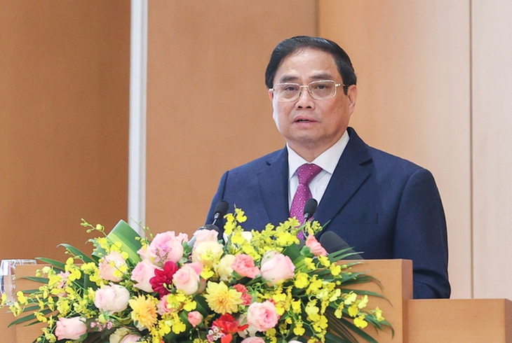 Thủ tướng: Kết quả đạt được của năm 2022 là minh chứng cho sức mạnh đại đoàn kết dân tộc - Ảnh 4.