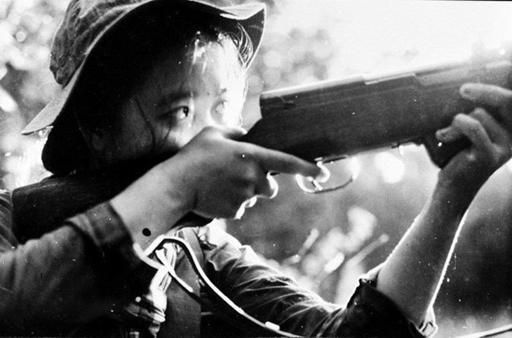 Tổng tiến công Xuân Mậu Thân 1968: Biểu tượng sáng của lòng yêu nước - Ảnh 2.