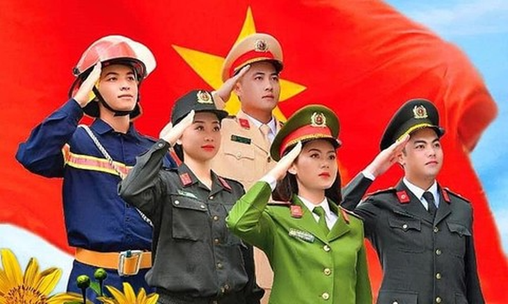 Lấy ý kiến đóng góp vào dự thảo sửa đổi, bổ sung một số điều của Luật Công an nhân dân - Ảnh 1. Lấy ý kiến đóng góp vào dự thảo sửa đổi, bổ sung một số điều của Luật Công an nhân dân - Ảnh 1.