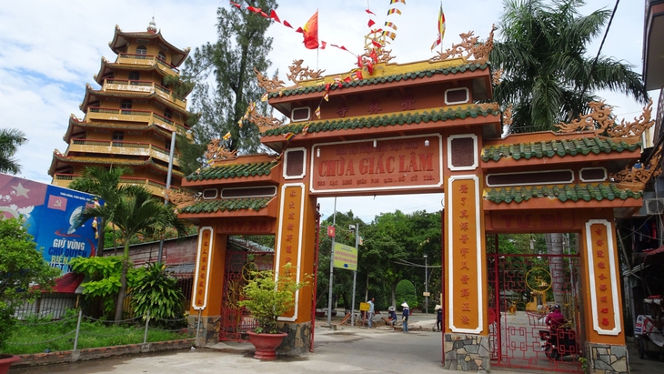 5 điểm đến không thể bỏ lỡ khi đi lễ chùa đầu năm ở miền Nam - Ảnh 1. 5 điểm đến không thể bỏ lỡ khi đi lễ chùa đầu năm ở miền Nam - Ảnh 1.