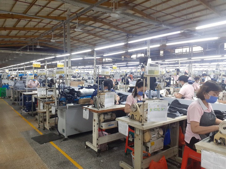 TP.HCM: Doanh nghiệp lớn khai trương mùng 9 tết - Ảnh 1. TP.HCM: Doanh nghiệp lớn khai trương mùng 9 tết - Ảnh 1.